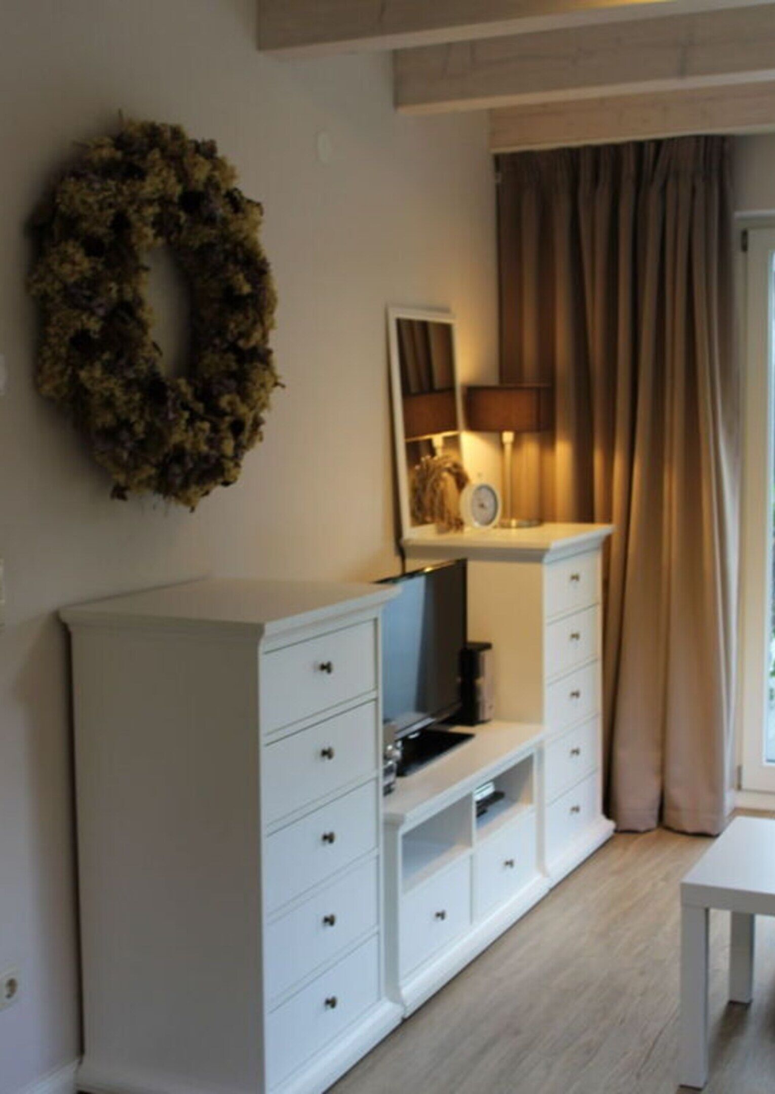 House | 1 bedroom, iron/ironing board