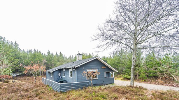 Exterior - 4 Person Holiday Home in Henne (Henne)