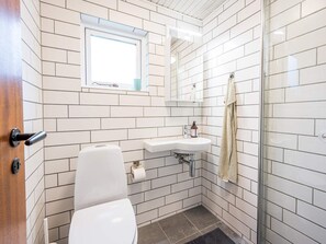 Ferienhaus | Badezimmer