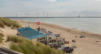 Holiday Home in De Punt With Pool & Garden