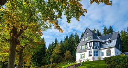 Holiday Apartment Waldfrieden