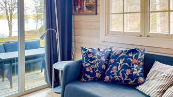 Maison | Coin séjour