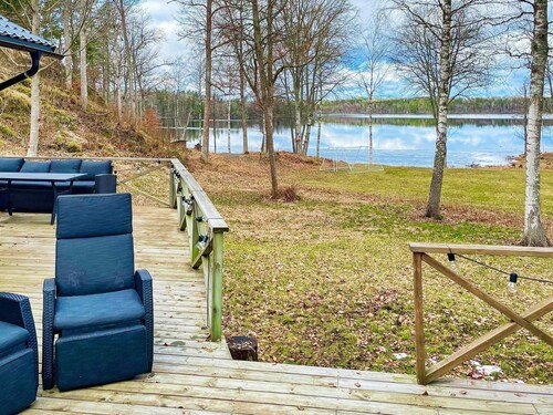 8 Person Holiday Home in Fagerhult-by Traum