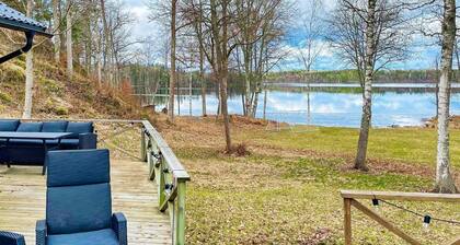 8 Person Holiday Home in Fagerhult-by Traum