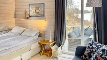 House | 4 bedrooms, individually furnished