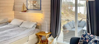 8 Person Holiday Home in Fagerhult-by Traum