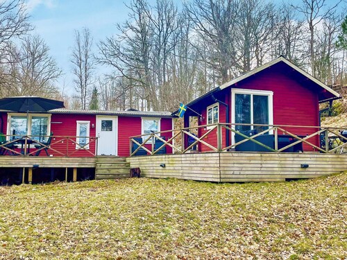 8 Person Holiday Home in Fagerhult
