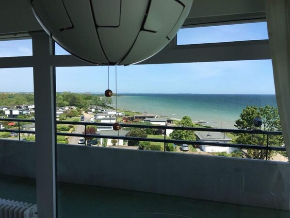 View from property - Pearl With sea View Comfortable Vacation Home (Grossenbrode)