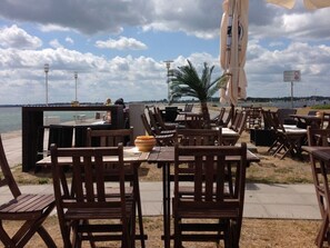 Dining - Pearl With sea View Comfortable Vacation Home (Grossenbrode)