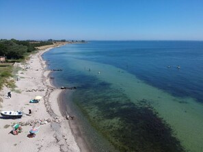 Beach - Pearl With sea View Comfortable Vacation Home (Grossenbrode)