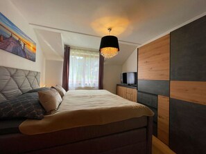 公寓 | 2 多间卧室、特色家居