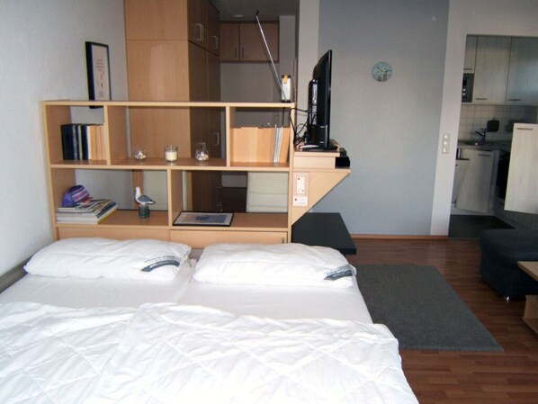 Individually furnished