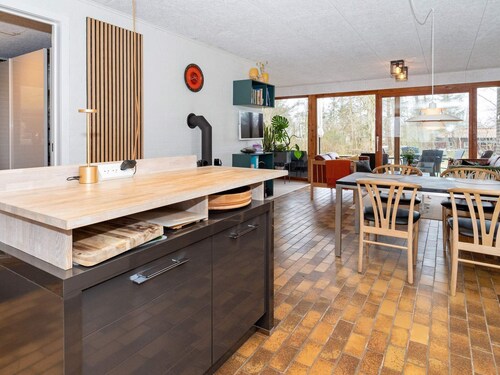 5 Person Holiday Home in Thyholm