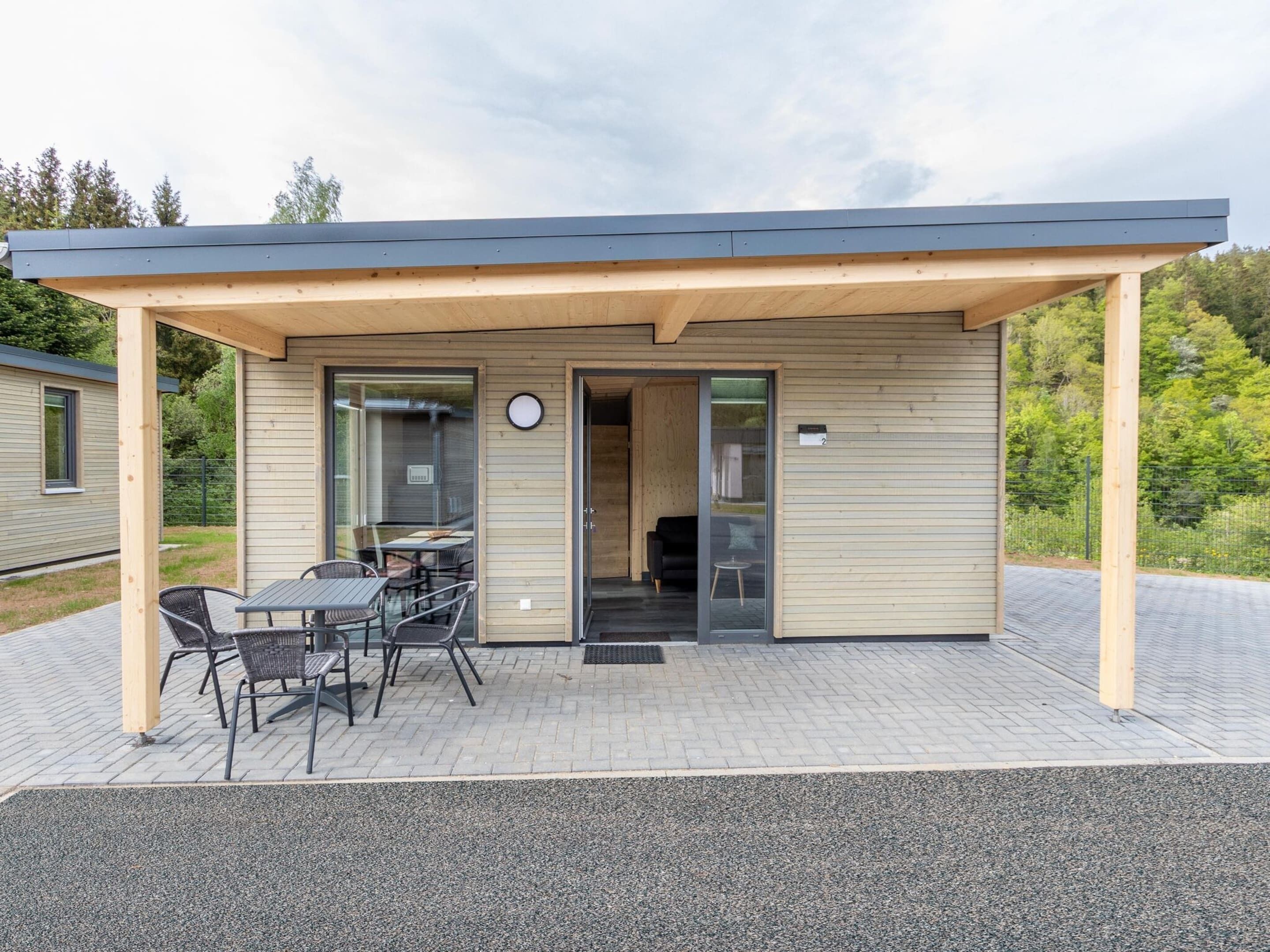 Bungalow | Exteriör