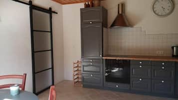 Apartemen | Dapur pribadi | Oven