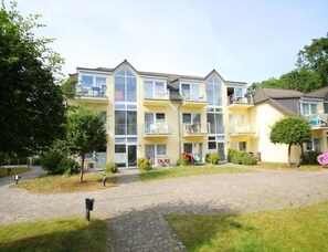 Appartement | Vue depuis l’hébergement