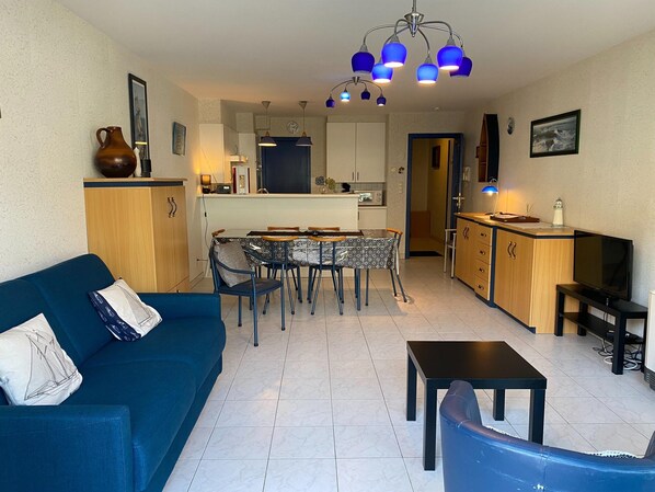 Apartment | Wohnzimmer