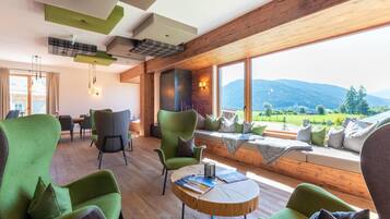 Chalet | Ruang keluarga