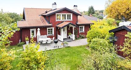 4 Star Holiday Home in Ekero