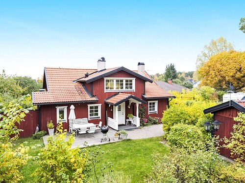 4 Star Holiday Home in Ekero