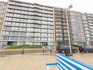 Apartamento | Fachada