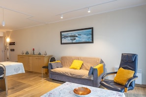 Apartamento | Sala de estar