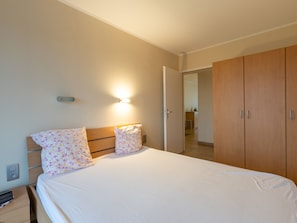 Apartamento | 2 dormitorios