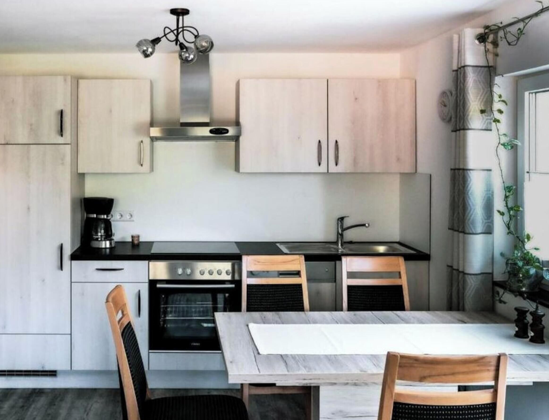 Appartement | Cuisine privée