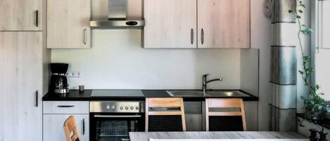 Appartement | Cuisine privée