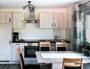 Apartment | Private kitchen - Lovely Apartment in Baden-wurttemberg (Oberkirch)