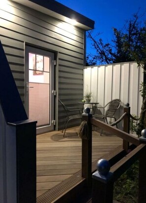 Property grounds - Romantic Apartment Near Seabeach (Büsum)