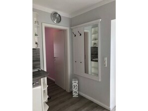 Interior - Romantic Apartment Near Seabeach (Büsum)