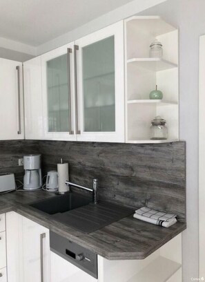 アパートメント | 専用キッチン