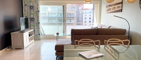 Appartement | Woonkamer
