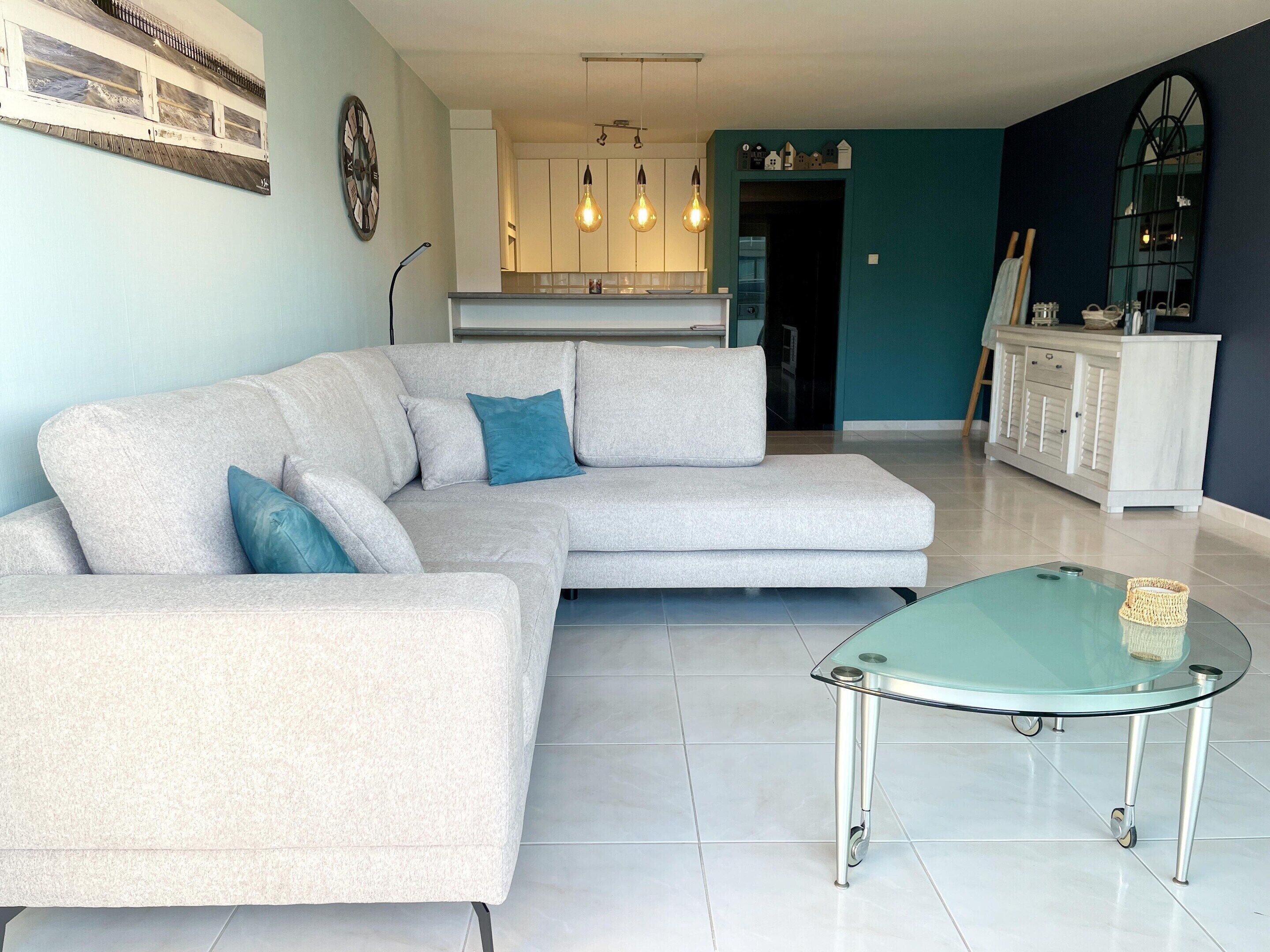 Apartment | Living room