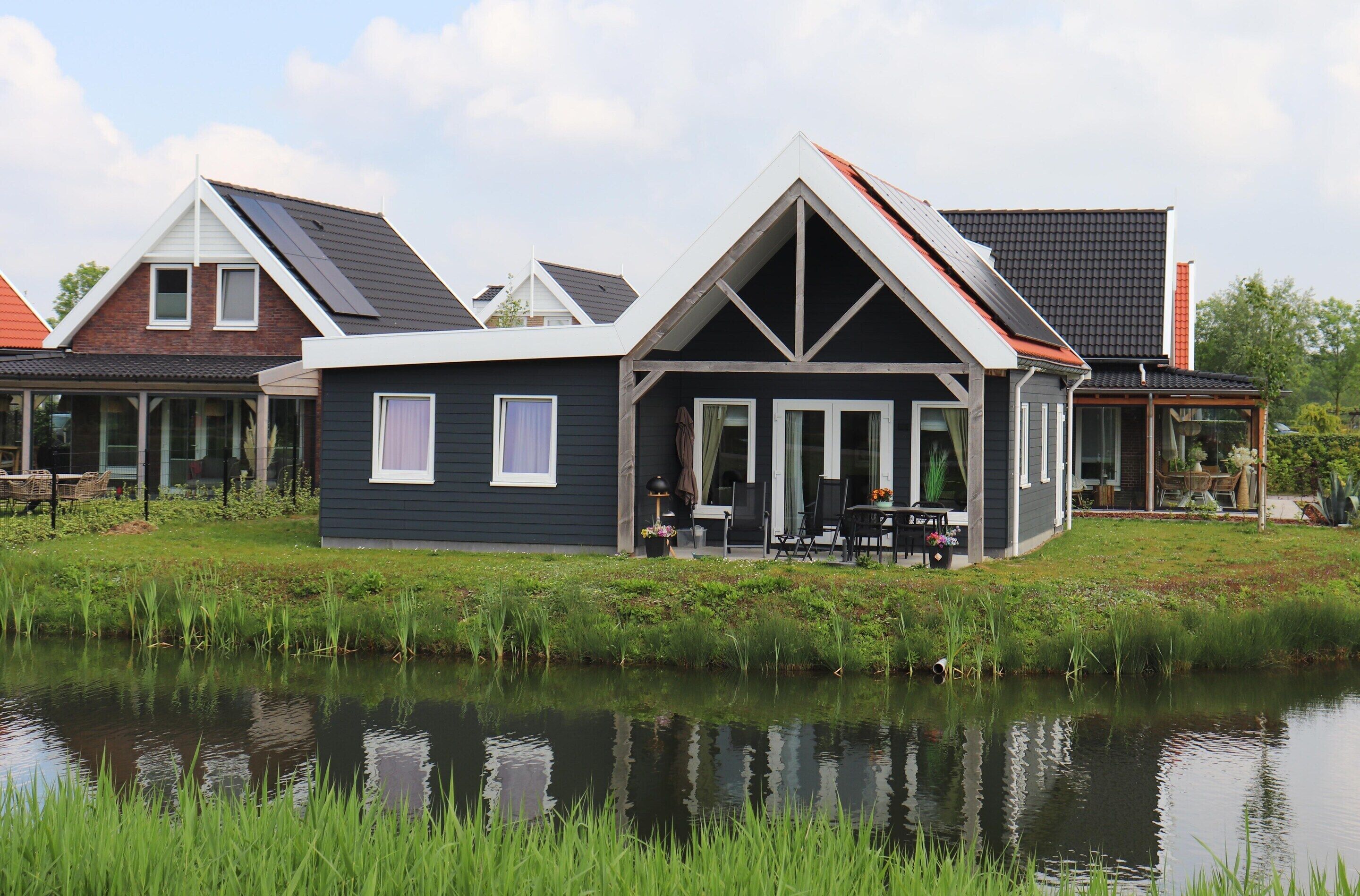 Ferienhaus | Außenbereich