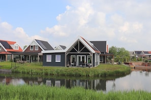 House | Bahagian luar