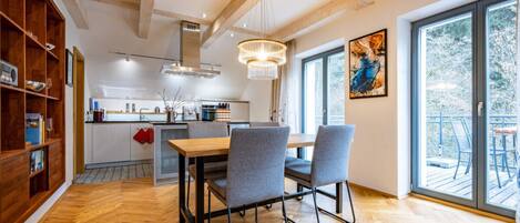 Apartment | Private kitchen