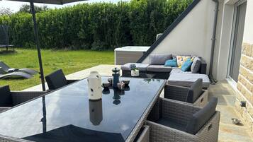 Speisen im Freien