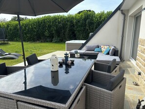 Speisen im Freien