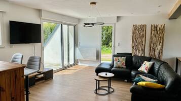 Smart TV, tavolo da ping pong