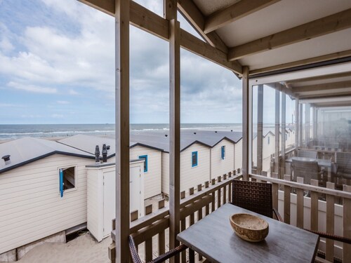 Holiday Home in Wijk aan Zee by the Beach