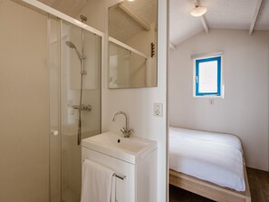 Ferienhaus | Badezimmer