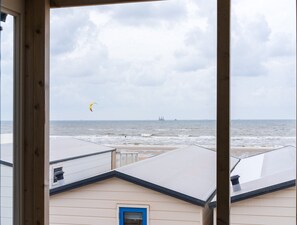 Maison | Vue depuis l’hébergement