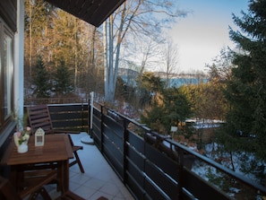 View from property - Lively Apartment in Bad Wiessee (Bad Wiessee)