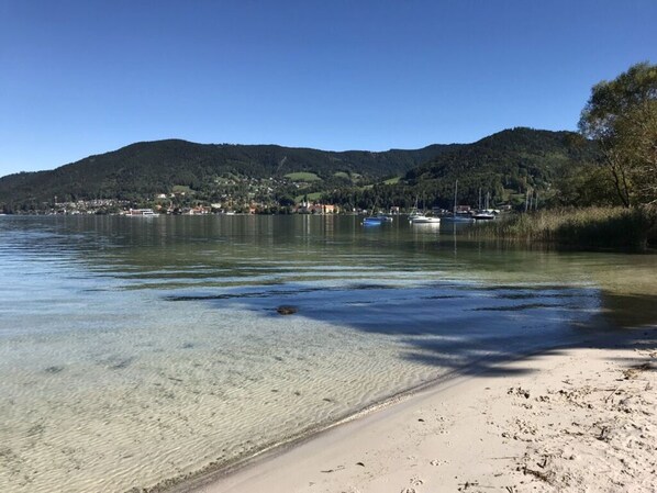 Beach - Lively Apartment in Bad Wiessee (Bad Wiessee)