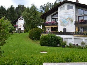 Exterior - Lively Apartment in Bad Wiessee (Bad Wiessee)