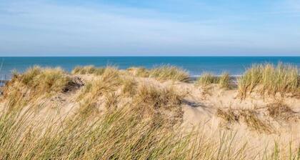 Villa by the Sea in Belgium With Sunny Terrace