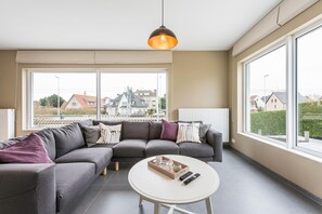Villa | Living room