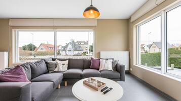 Vila | Ruang keluarga